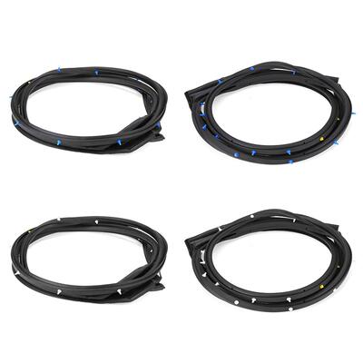 车门框密封胶条R60-6001-65020-10985-644彼得皮尔特Peterbilt