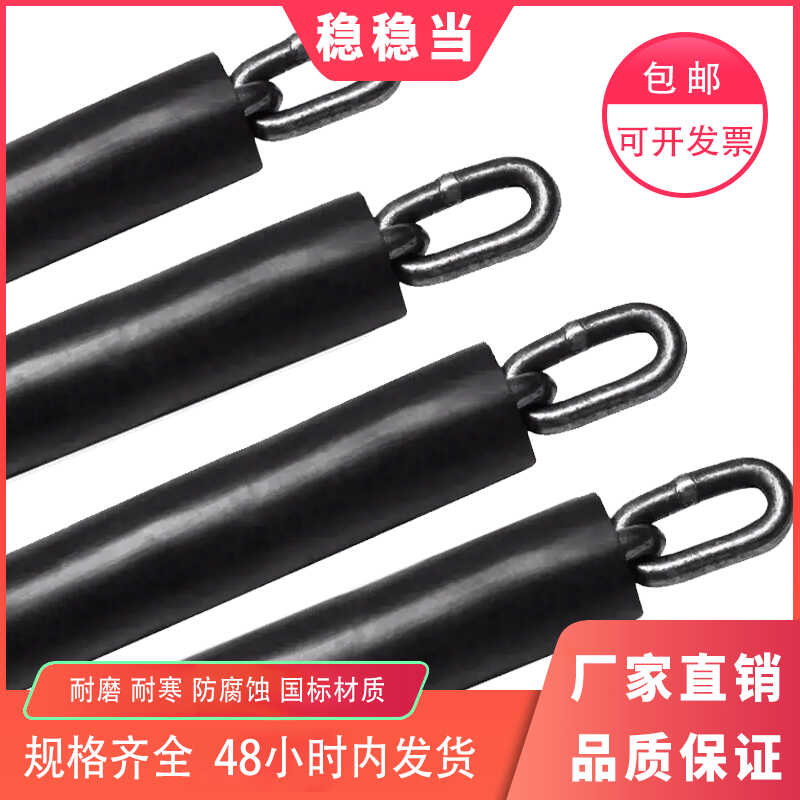 电梯补偿链全塑包塑厂家直销平衡静音链径10外径42