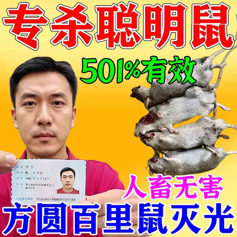老鼠母液老鼠克星特效高强力鼠耗子克星养殖场专用商超化工药水