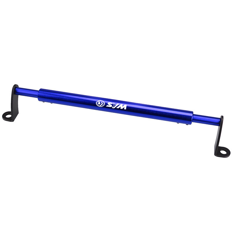 适用三阳飞度3改装扩展横杆飞度4四手机支架多功能平衡杆扩展杆