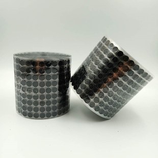 好货100Pairs Self Adhesive Fastener Tape10/15/20/25/30mm Str