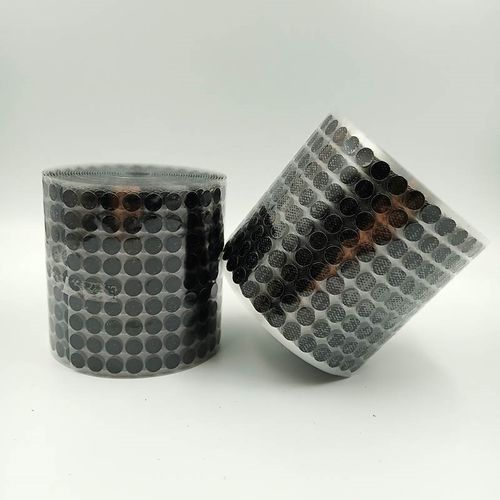 好货100Pairs Self Adhesive Fastener Tape10/15/20/25/30mm Str