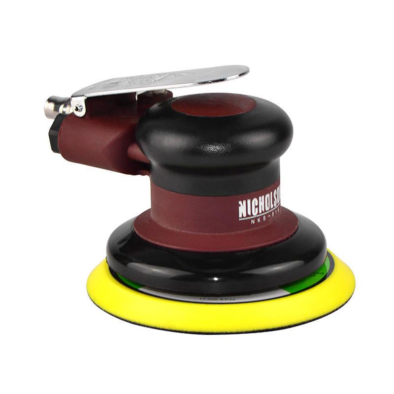 气动小型手持打磨气动打磨机底盘机工业级高速气吸尘研磨机抛除锈