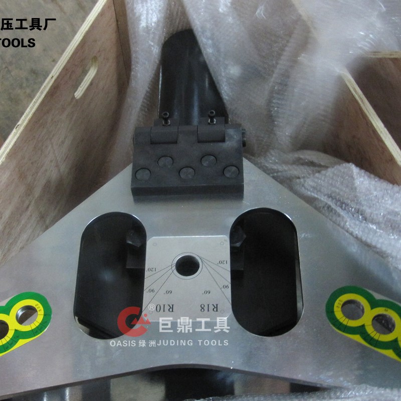 母线加工机 液压弯排机 平立弯一体机 铜排折弯机 CB-125D平弯机