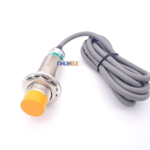 好货M18 LJ18A3 8 Z/DZ 8mm induction AC 2 WIRE NC metal senso
