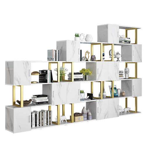 饭厅办公室花架隔断铁艺屏风卡座商用矮隔断柜饭店隔断围栅栏架子