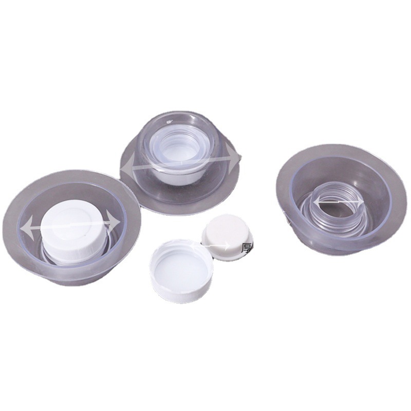 水床注水孔气嘴 凉垫注水口冰枕气嘴 PVC气嘴塑料气嘴水袋出水口