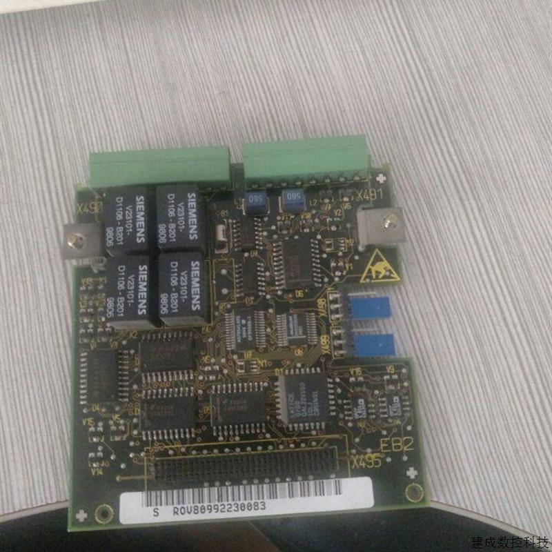 议价产品6SE70变频器EB2端子板6SE70900XX840KC0实物拍摄拍前议