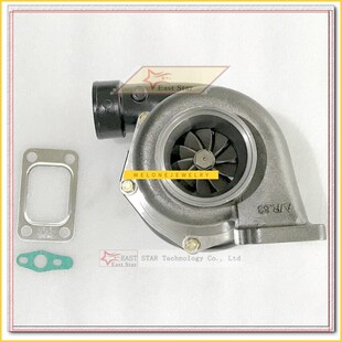好货GX3582R 3 Flange urbine AR.63 Quality Performance Racing