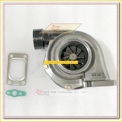 好货GX3582R 3 Flange urbine AR.63 Quality Performance Racing