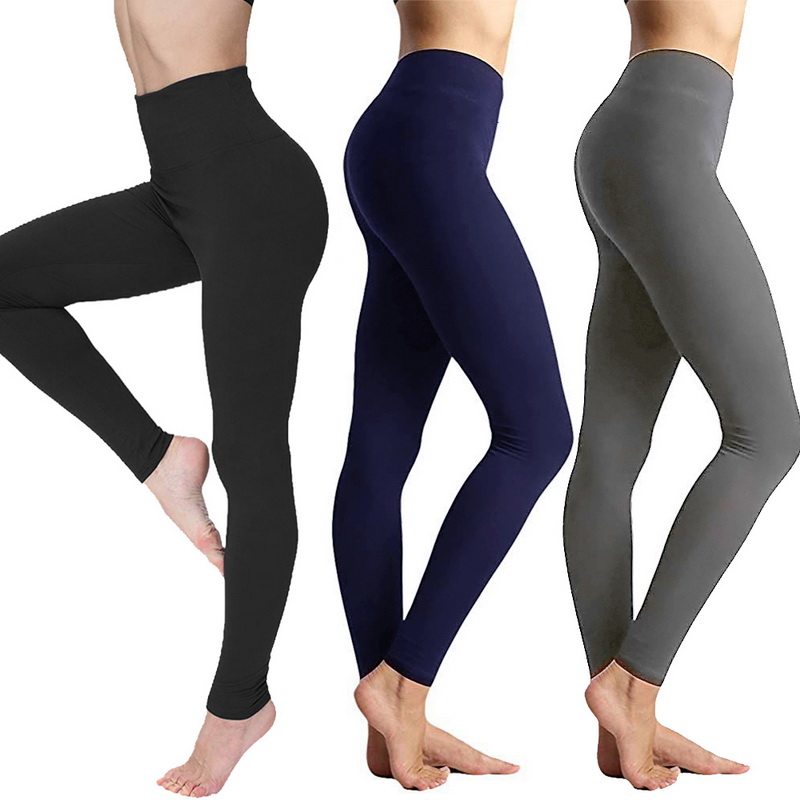 Women Leggings Sexy Pants Push Up Fitness Gym Leggins Runnin