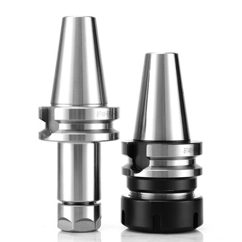 好货定制高精度BT30/40/50刀柄ER11/16/25/32-70/100L数控刀杆加