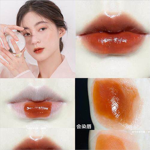 好货romand果汁唇釉镜面水光12口红20雾面显白18哑光透明唇蜜06女图片