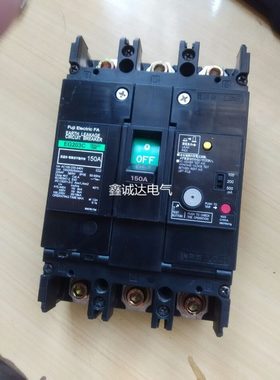 议价原装富士空气开关漏电保护器SG203C 3P 175A现货销售议价
