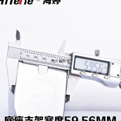 海婷热熔器ppr水管机械版热熔机塑料管热熔焊接器水管模头1000W