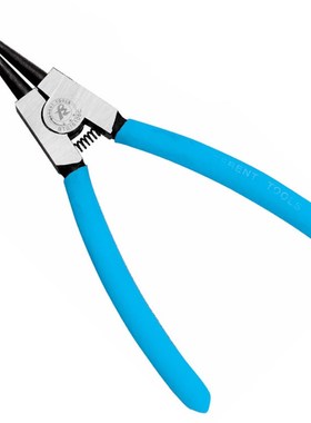 。BERENT6寸7寸簧C型扣环钳卡钳 外卡直嘴BT1120/BT1121