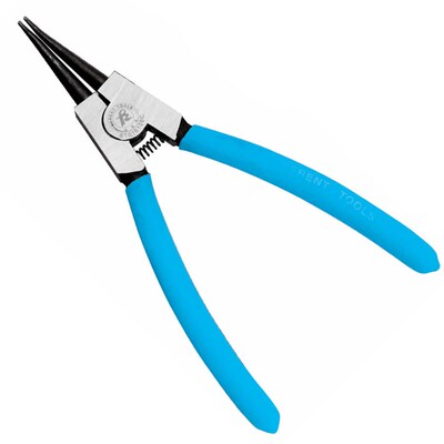 。BERENT6寸7寸簧C型扣环钳卡钳 外卡直嘴BT1120/BT1121