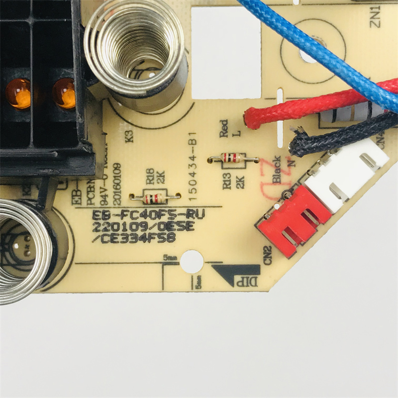 伊莱特电饭煲配件线路板一体板EB-FC40F5/FC50F5电源板主板控制板