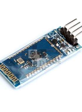 BT06 30.i牙块带底板串口蓝无线透传数据模组Ardun模o单片机HC-06