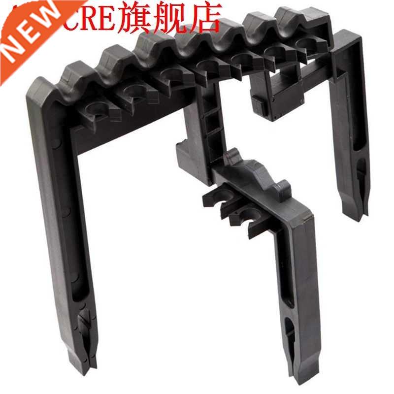 新品Golf 9 Club plastic Shafts Holder Stacker Fits Any Size