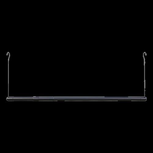 晒被子神器阳台伸缩晾衣杆不锈钢免打挂衣杆可摺叠晾衣架家用隐形