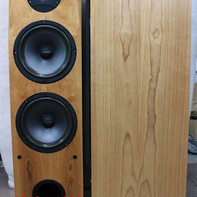【广州惠威扬声器专卖店】惠威K1+SS8IIR双低音DIY西楠桦成品/对