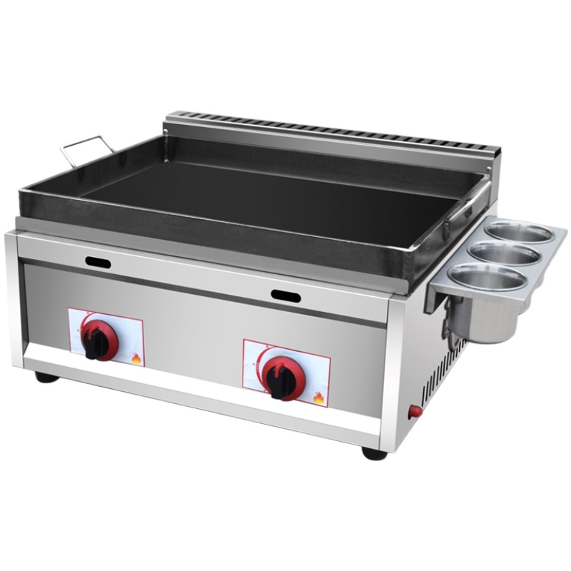 摆摊商用锅贴机燃气生煎包锅煎饺子锅台式生煎炉煎包炉烙饼机
