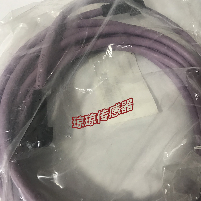 拍前询价接近开关连接线WSSW-WKSW451-6M议价