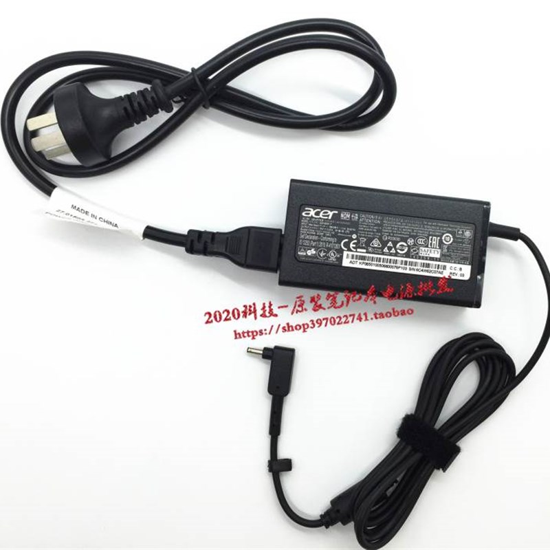 宏基C720 C740 S50-54笔记型电脑充电线N22C6 N18Q13电源配接器