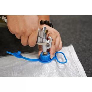 上柯W0986PP填充袋集装箱空气袋防撞防挤压填空袋120*240cm