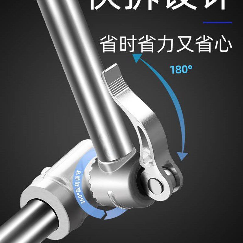 电动车雨伞支架自行车电动车支撑架伞撑神器婴儿单车夹雨伞固定器
