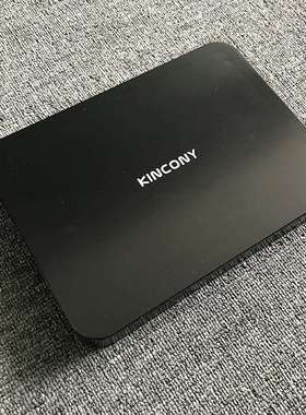 智能家居控制主机塑料abs模具外壳 黑色sim卡串口电源可丝印镭雕