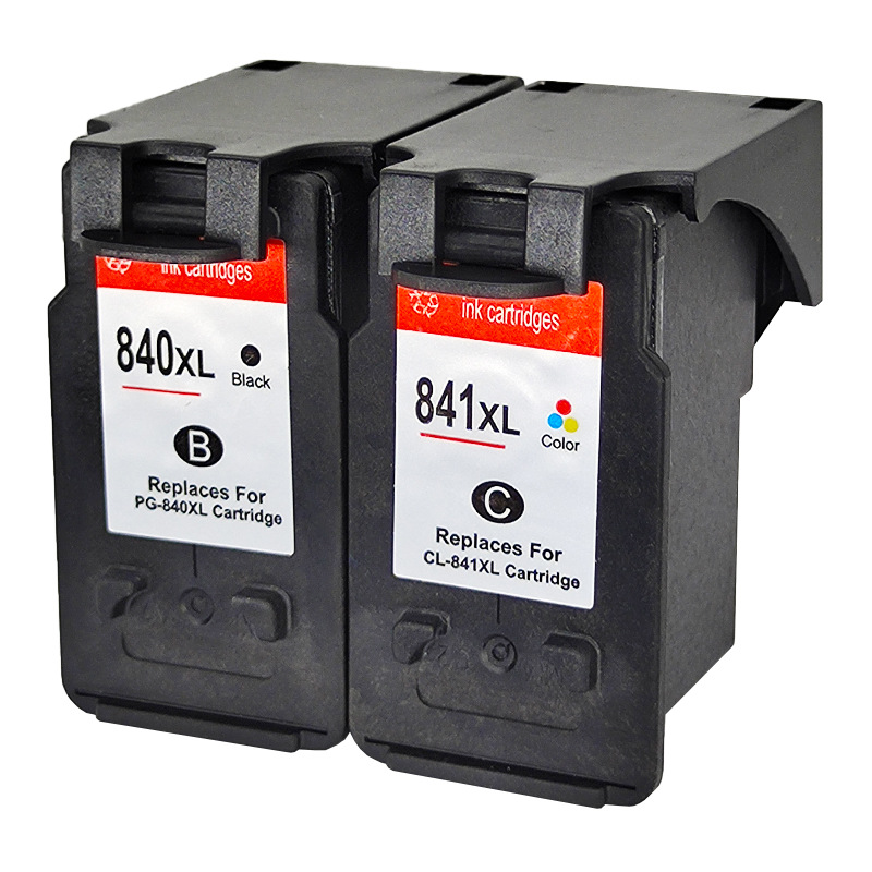 适用佳能PG840 CL841 MG3580 MG3680 MX398 MX378 528 TS5180墨盒