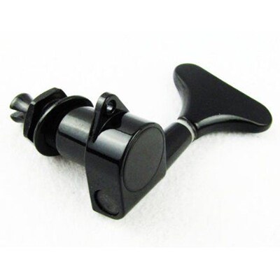 极速Free shipping! 5/6 Strings Bass guitar Tuning Pegs 3L3R