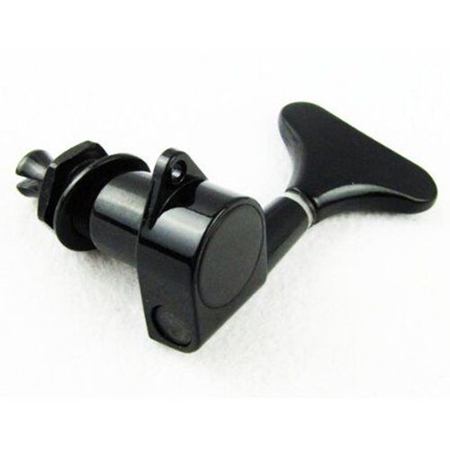 极速Free shipping! 5/6 Strings Bass guitar Tuning Pegs 3L3R