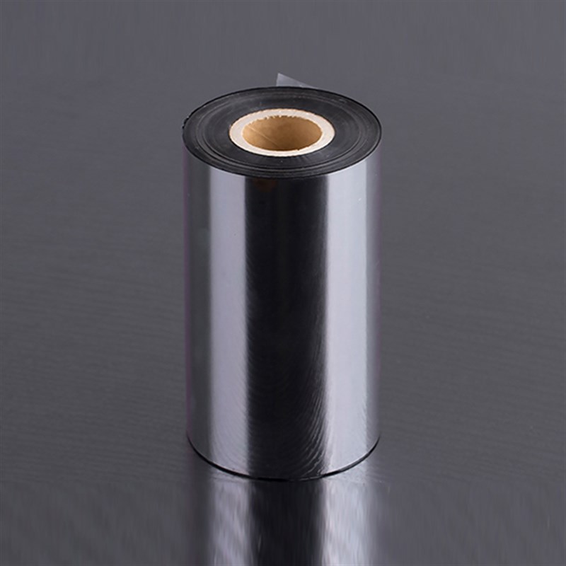 蜡基碳带100mm*300m条码打印标签碳带条码铜版纸通用打印机色带