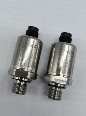 雅斯科KM41压力感测器0-400bar 0-10V注塑机伺服油压感测器250bar