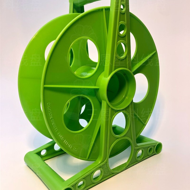 卷线器收线器线盘空盘收纳线盘放线盘卷线盘电线盘线网路线轴绕线