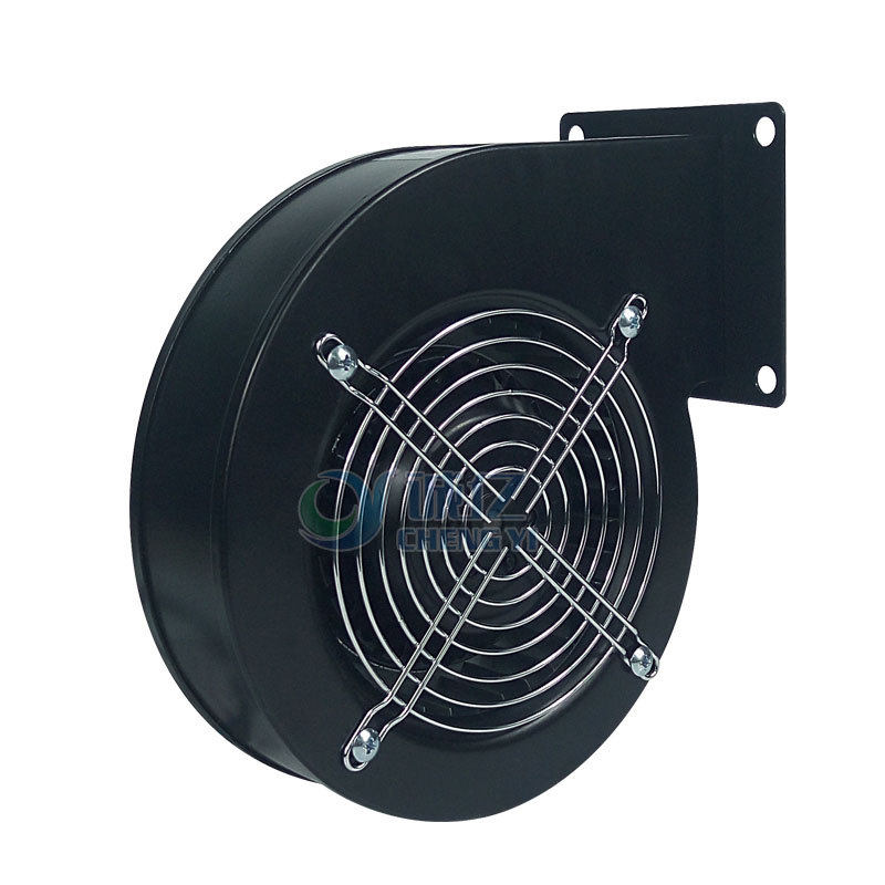 推荐工厂130flj0/60w外转子工f频离心风机小型蜗牛吹风 鼓风机