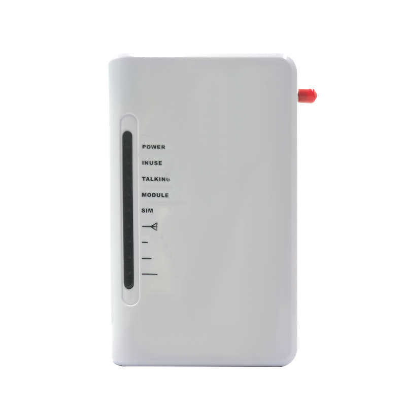 GSM无线转有线接入平台台话联通值班电信插卡布线移动可4G免3G固