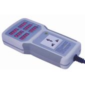 大功率热水器专用功率计 30A 宏品 HOPI 6600W 9900 9800