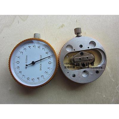 冲三钻特价带表游标卡尺防震带表头0-150 0-200 0-300 指示通用型