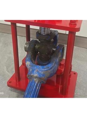 新款重型16T十字轴拆装工具传动轴十字轴拆万向节拆卸汽修工具