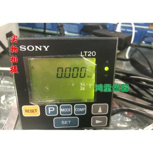 101 LT20 DG25BS 位移传感器整套 位移表头 新到 数显式 索尼SONY