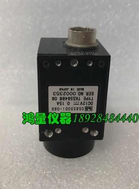 Teli/泰力 CS8550DI-08B 1/2型工业黑白CCD相机 测试包好