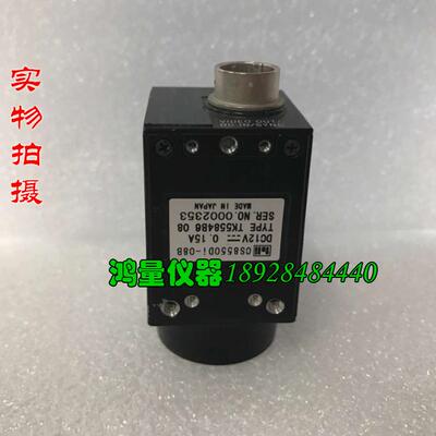 Teli/泰力 CS8550DI-08B 1/2型工业黑白CCD相机 测试包好