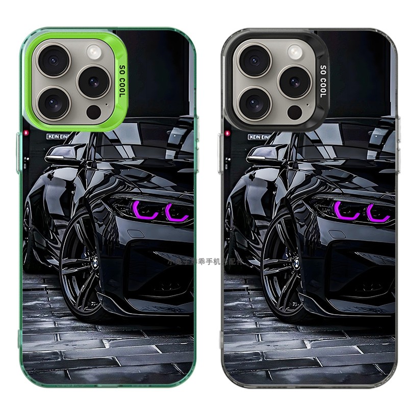 苹果众多型号tpu个性潮流防摔