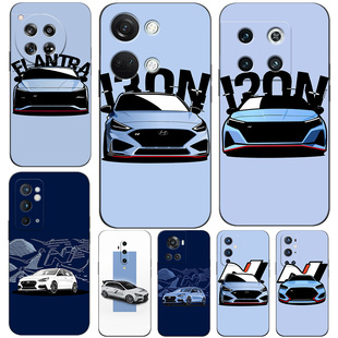 硅胶软手机壳适用一加5T6NORD7N202V8PRO9RT10ACE竞速11R12 现代 I30N