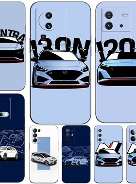 硅胶软手机壳适用OPPO IQoo12 11 10 neo9 8 pro 5S 5 6 6SE 7 7SE 竞速版 I30N 现代