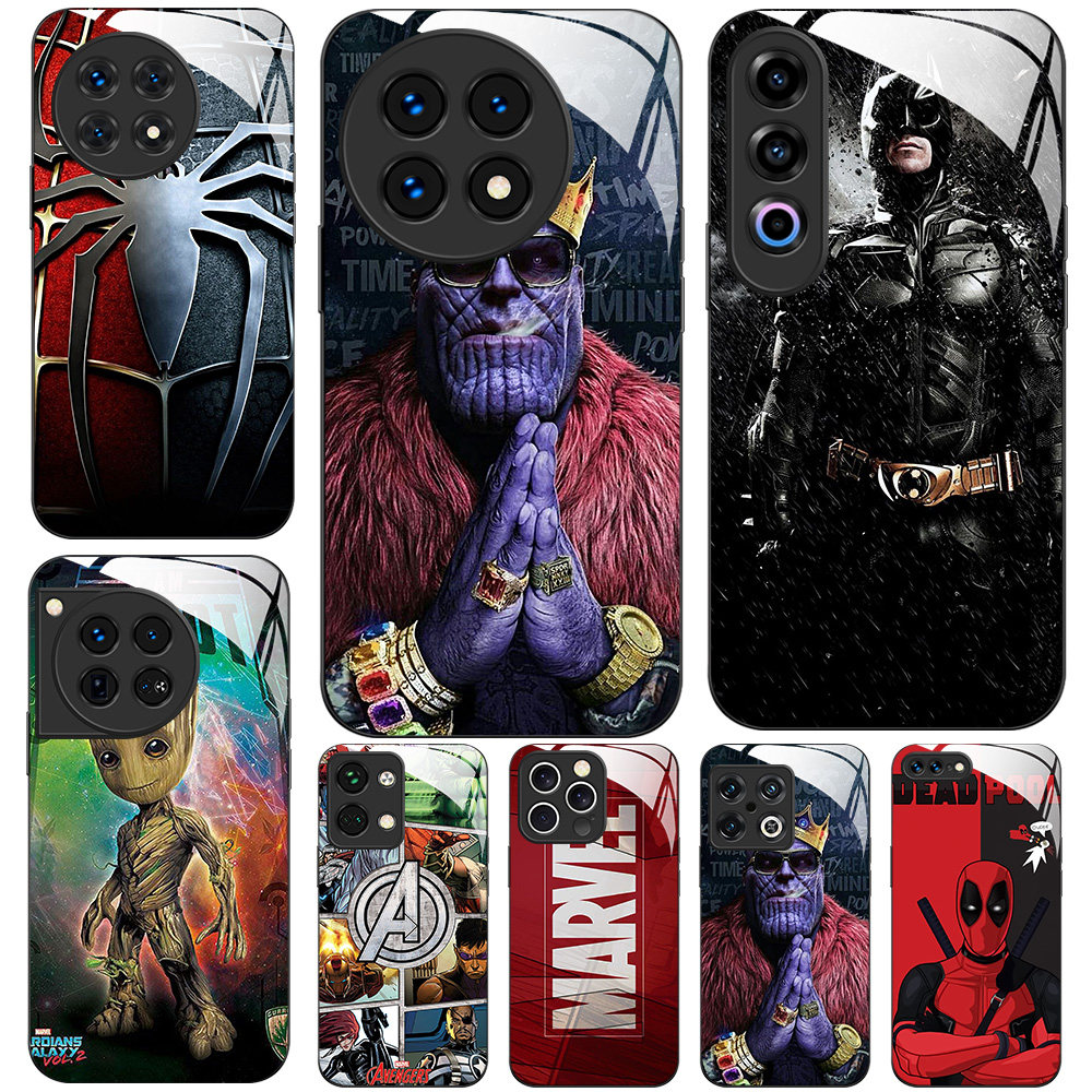 一加众多型号TPU个性潮流防摔